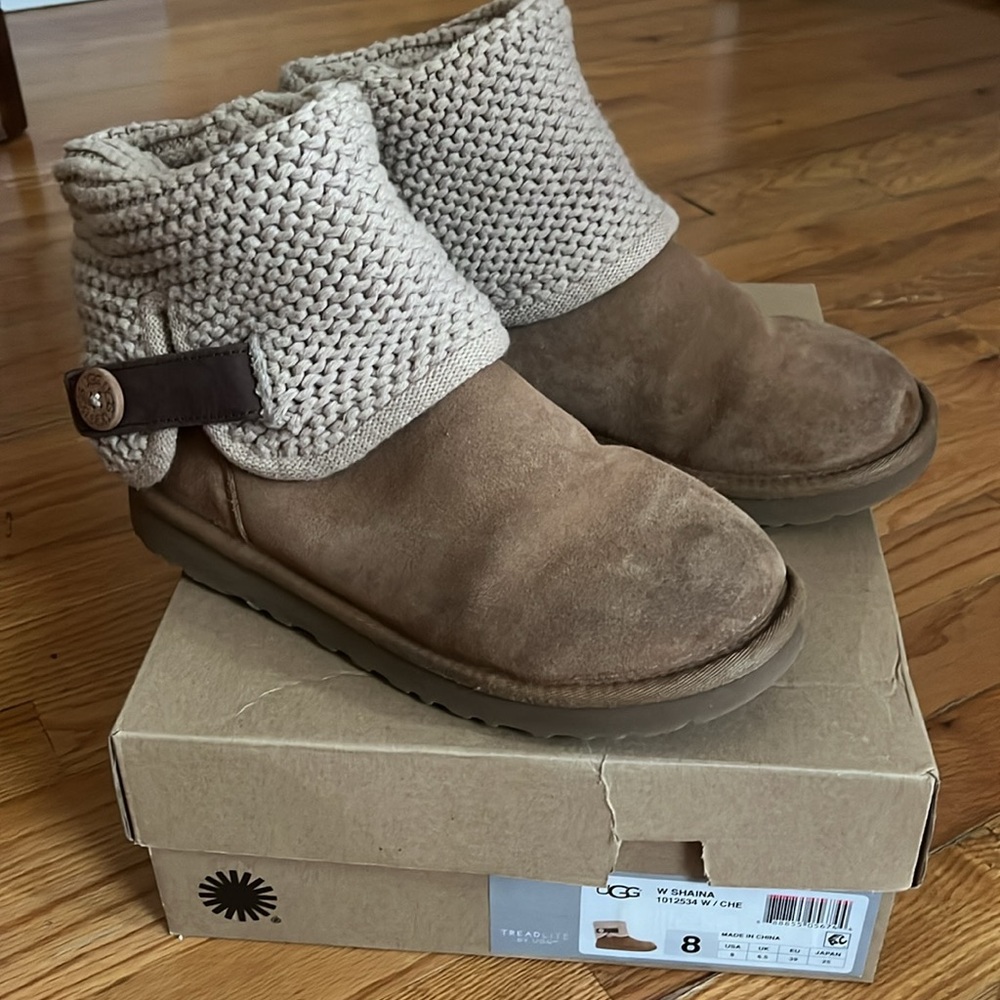 Ugg Shaina Boot - image 2